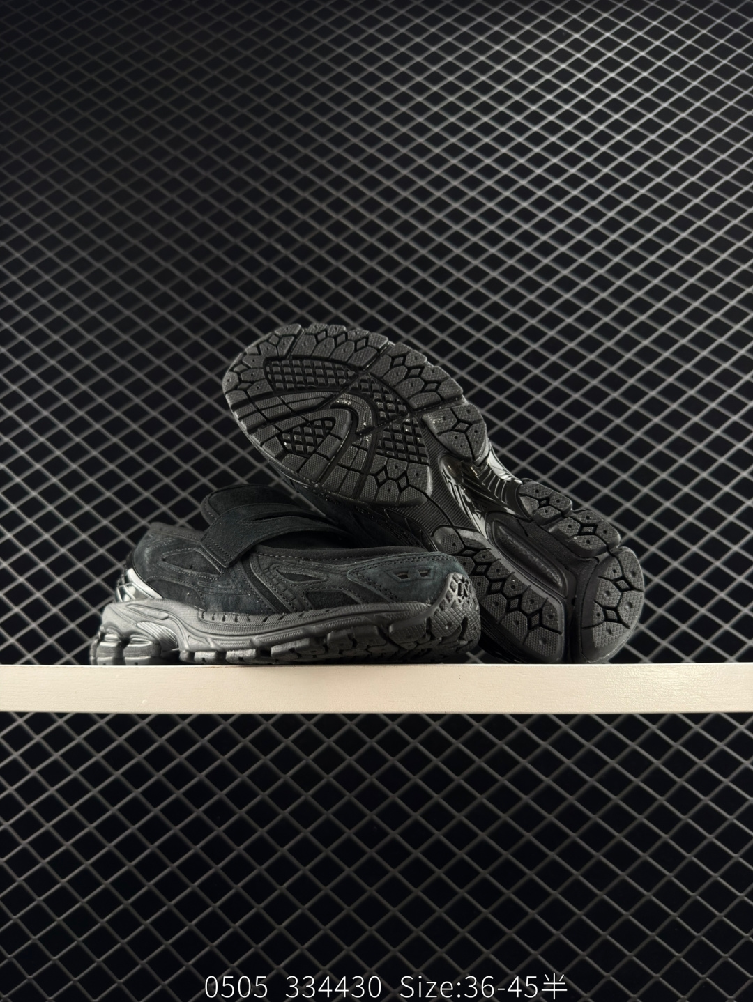 New Balance 1906L Loafer”Suede/Black“